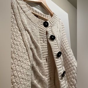 FREE PEOPLE Bonfire Cardi 🌸